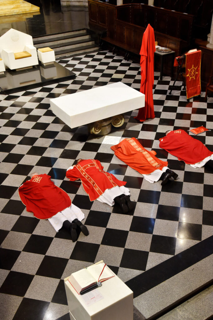 Na Semana Santa, Igreja celebra o mistério central da fé cristã - Jornal O São Paulo