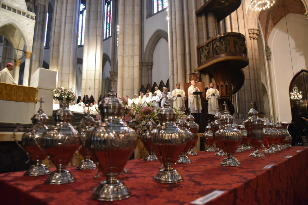 Na Semana Santa, Igreja celebra o mistério central da fé cristã - Jornal O São Paulo