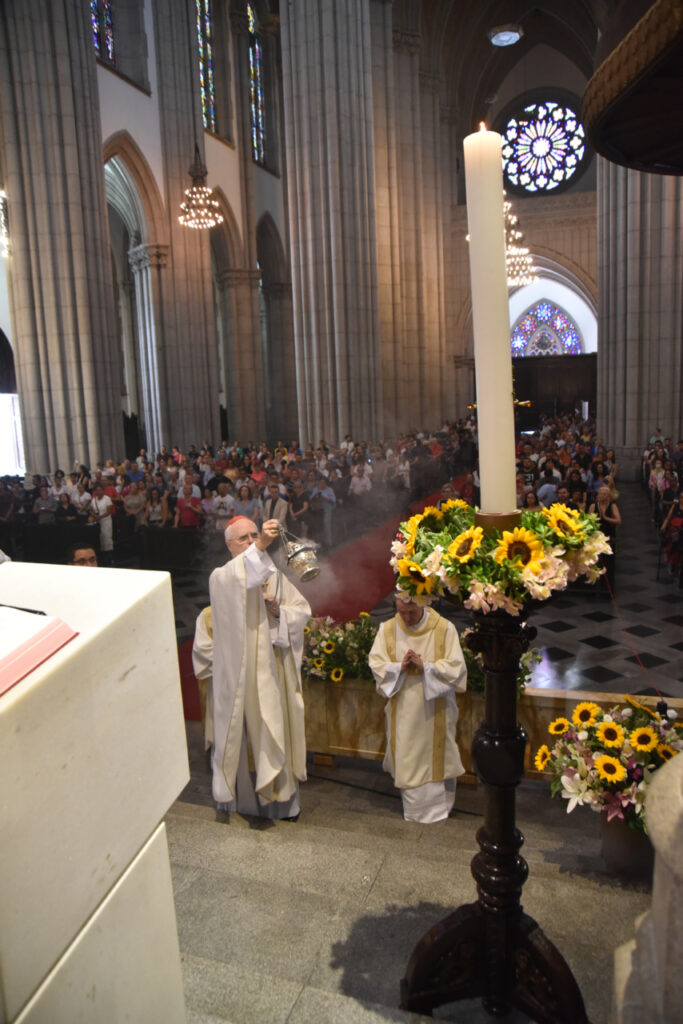 Na Semana Santa, Igreja celebra o mistério central da fé cristã - Jornal O São Paulo
