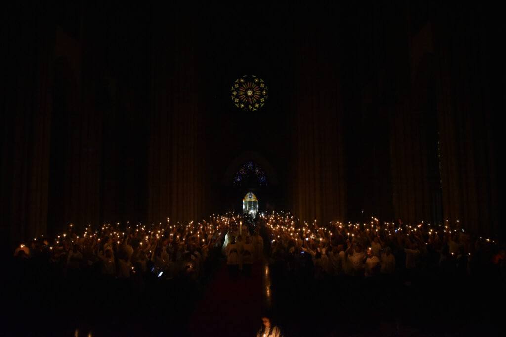 Na Semana Santa, Igreja celebra o mistério central da fé cristã - Jornal O São Paulo