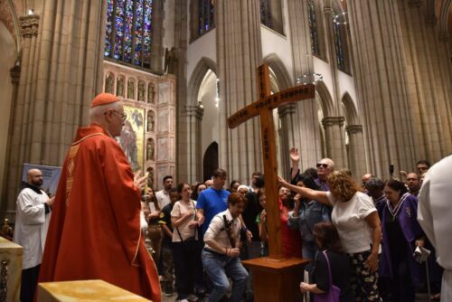Dom Odilo: ‘A morte de Jesus na cruz é para nós motivo de esperança’ - Jornal O São Paulo