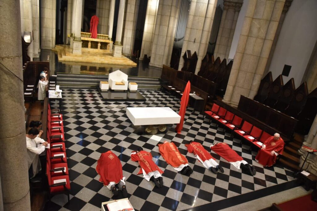 Dom Odilo: ‘A morte de Jesus na cruz é para nós motivo de esperança’ - Jornal O São Paulo