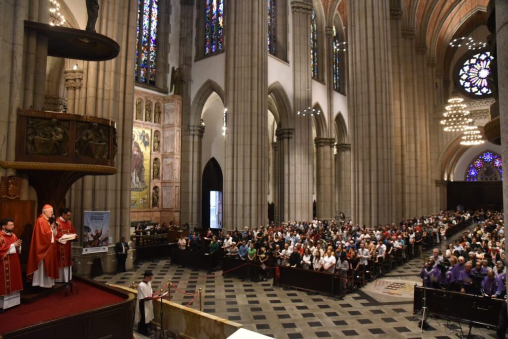 Dom Odilo: ‘A morte de Jesus na cruz é para nós motivo de esperança’ - Jornal O São Paulo