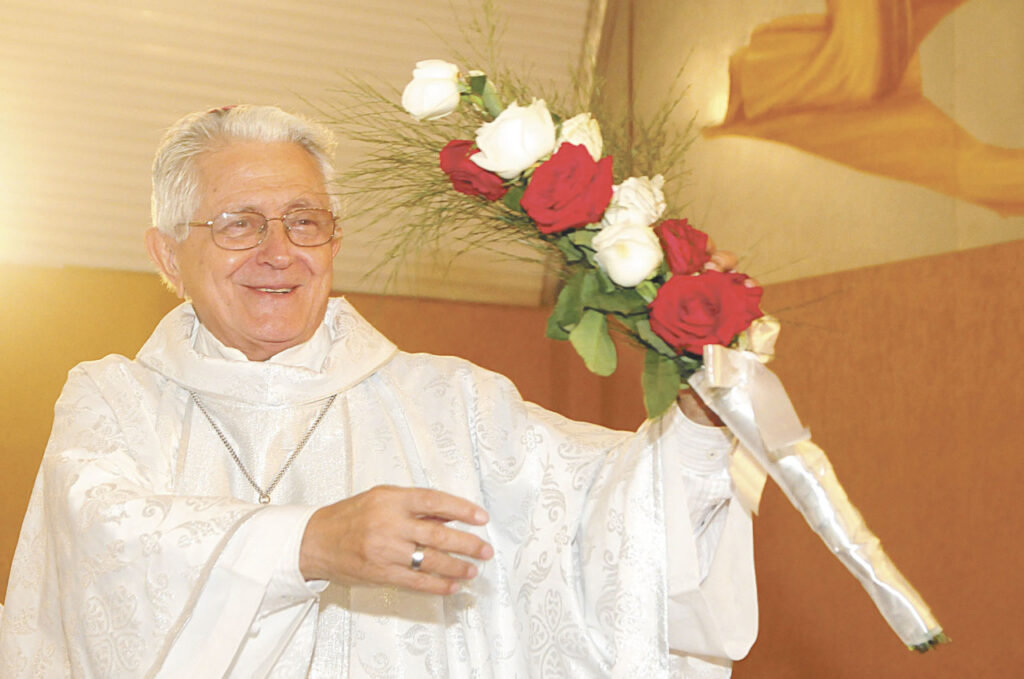 Morre, aos 92 anos, Dom Angélico Bernardino, Bispo Emérito de Blumenau (SC) e com atuação em São Paulo