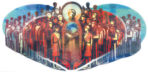 Os 25 anos do Domingo da Misericórdia  - Jornal O São Paulo