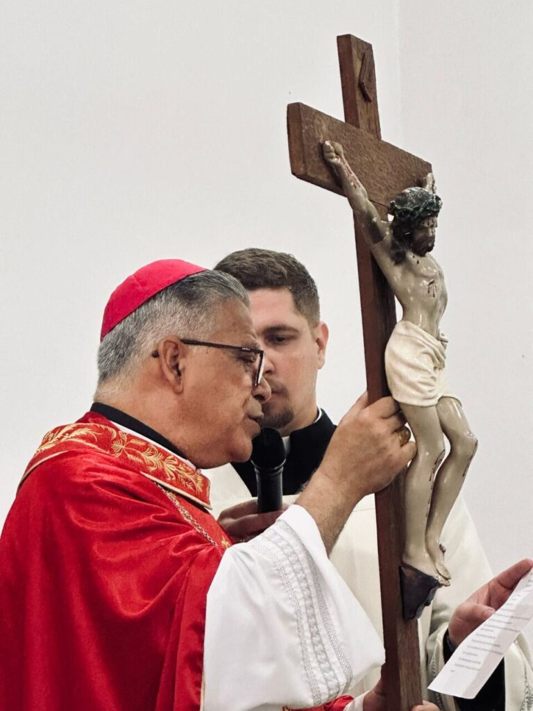 Dom Carlos Silva: ‘Agora, Deus faz novas todas as coisas’ - Jornal O São Paulo