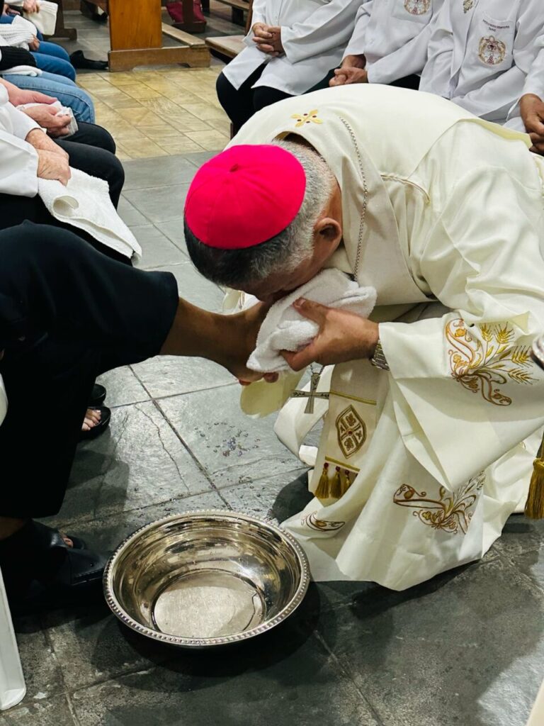 Dom Carlos Silva: ‘Agora, Deus faz novas todas as coisas’ - Jornal O São Paulo