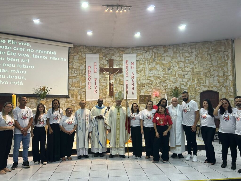 Dom Cícero Alves de França:‘Jesus é a luz em nós’ - Jornal O São Paulo