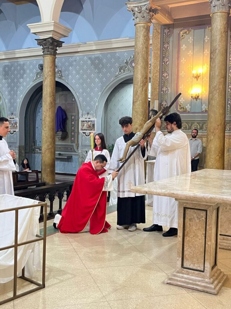 Dom Cícero Alves de França:‘Jesus é a luz em nós’ - Jornal O São Paulo