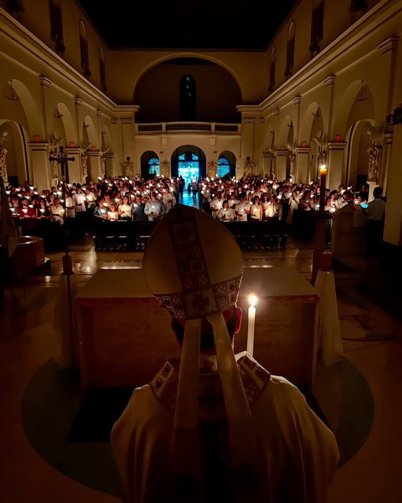 Dom Cícero Alves de França:‘Jesus é a luz em nós’ - Jornal O São Paulo