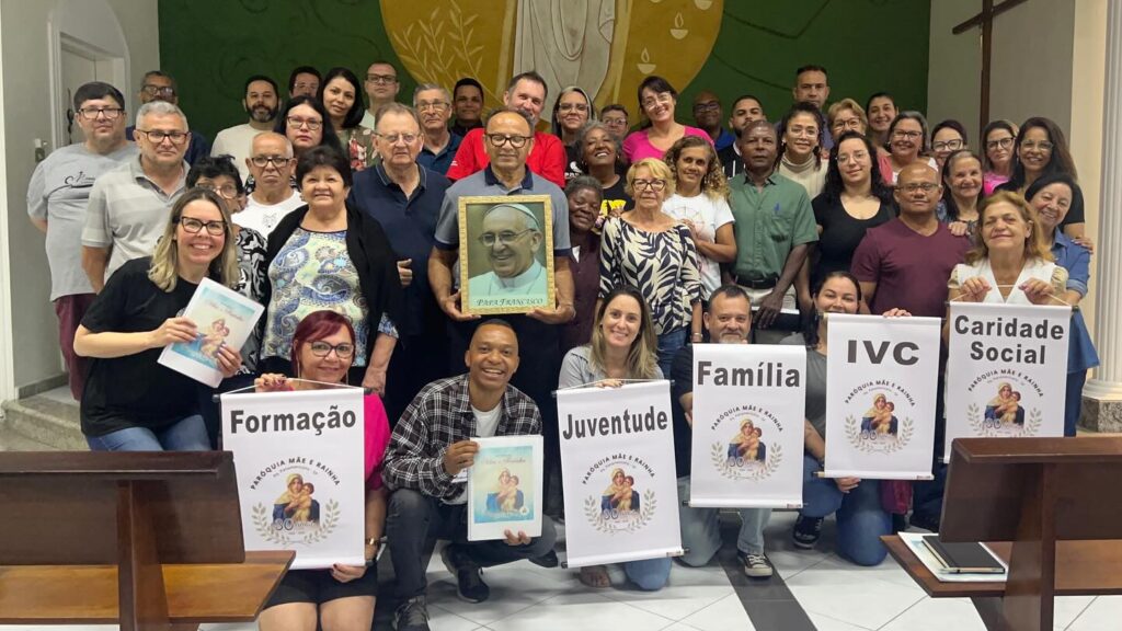 Paróquias refletem sobre a implementação do Projeto Emergencial de Pastoral - Jornal O São Paulo