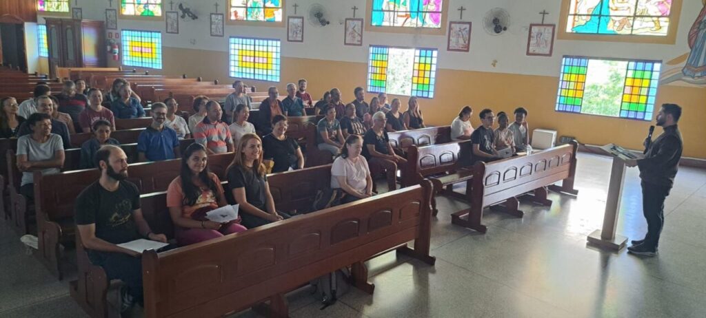 Paróquias refletem sobre a implementação do Projeto Emergencial de Pastoral - Jornal O São Paulo