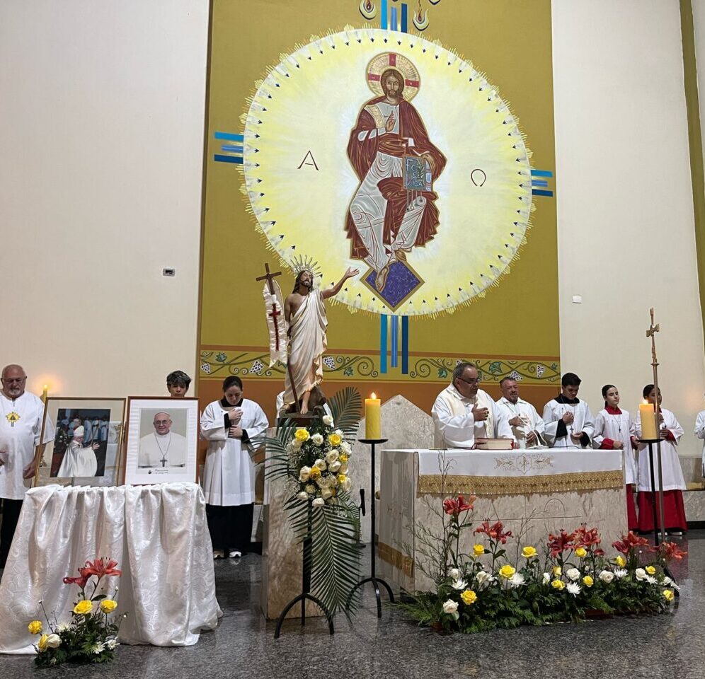 Legado espiritual de Dom Angélico é recordado na missa de 7º dia de seu falecimento - Jornal O São Paulo