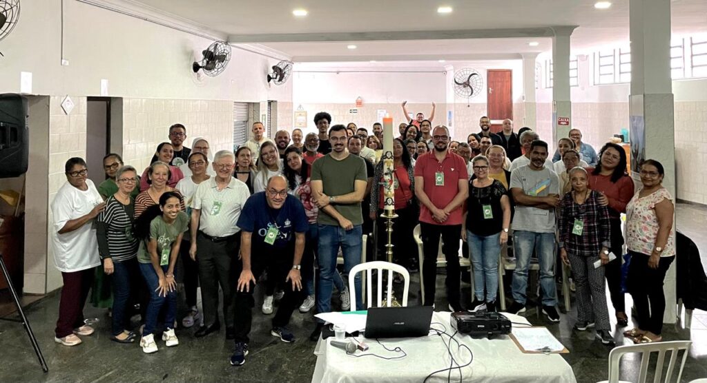 Paróquias refletem sobre a implementação do Projeto Emergencial de Pastoral - Jornal O São Paulo