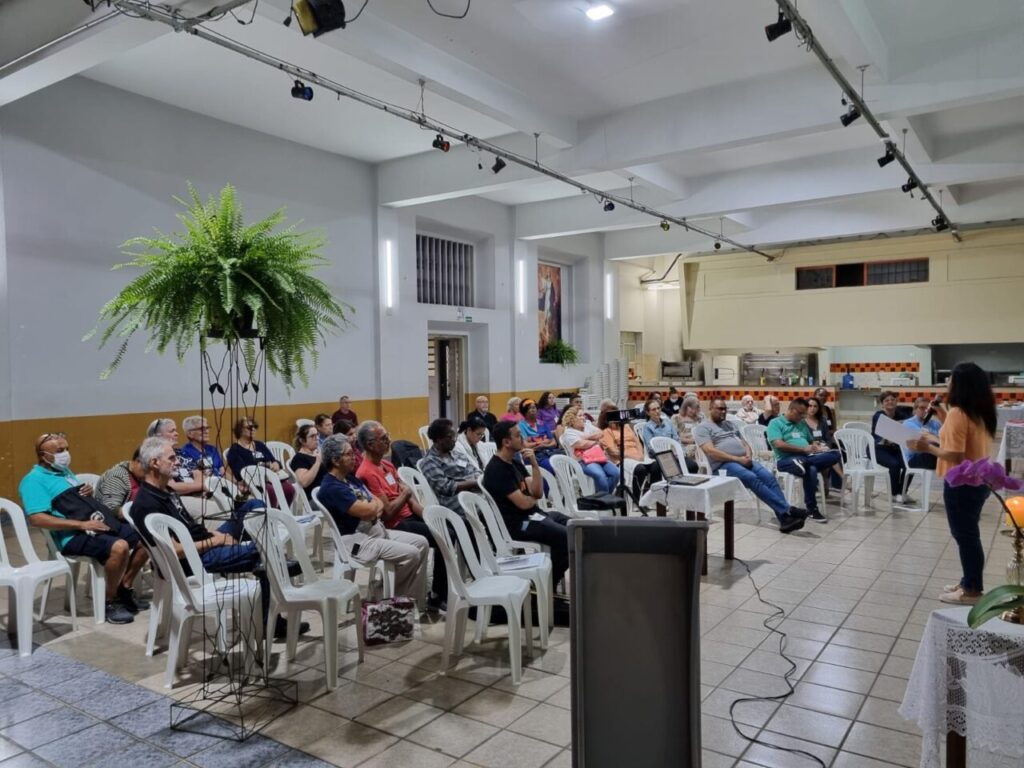 Paróquias refletem sobre a implementação do Projeto Emergencial de Pastoral - Jornal O São Paulo