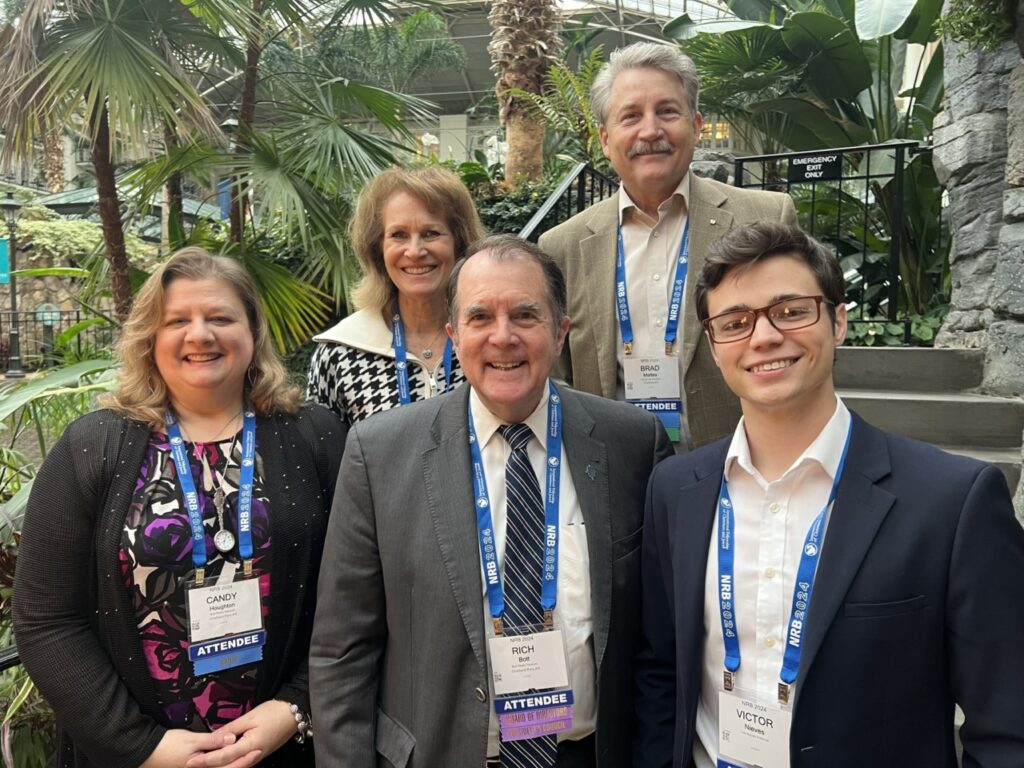 Bradley Mattes: há cinco décadas em missão pela defesa da vida humana - Jornal O São Paulo