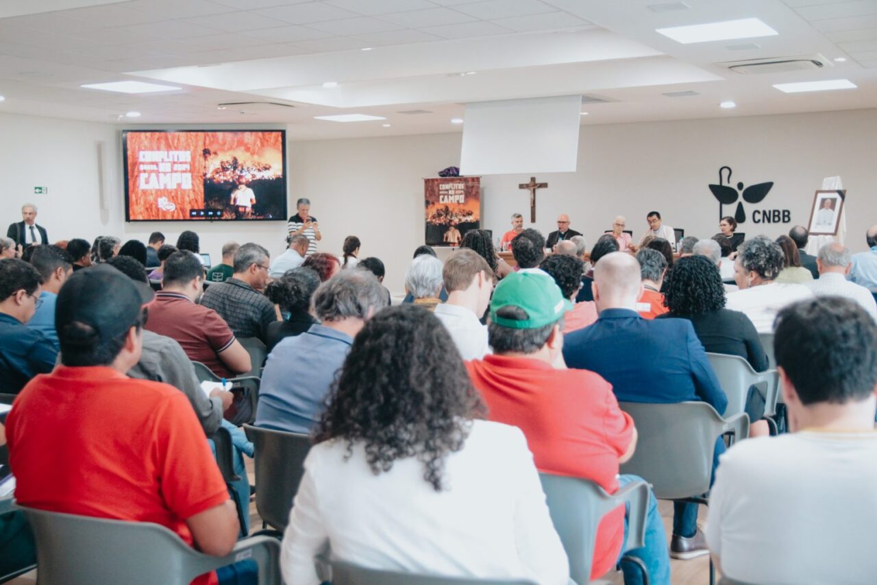 Relatório “Conflitos no Campo Brasil 2024” destaca desafios e urgência na defesa dos direitos humanos no campo - Jornal O São Paulo