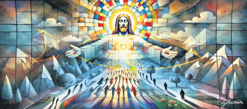 O Tempo Pascal recorda o fascínio da conversão - Jornal O São Paulo