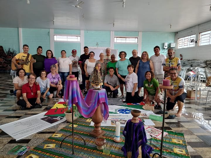 Encontro estadual da colegiada das CEBs é realizado na Diocese de Votuporanga - Jornal O São Paulo