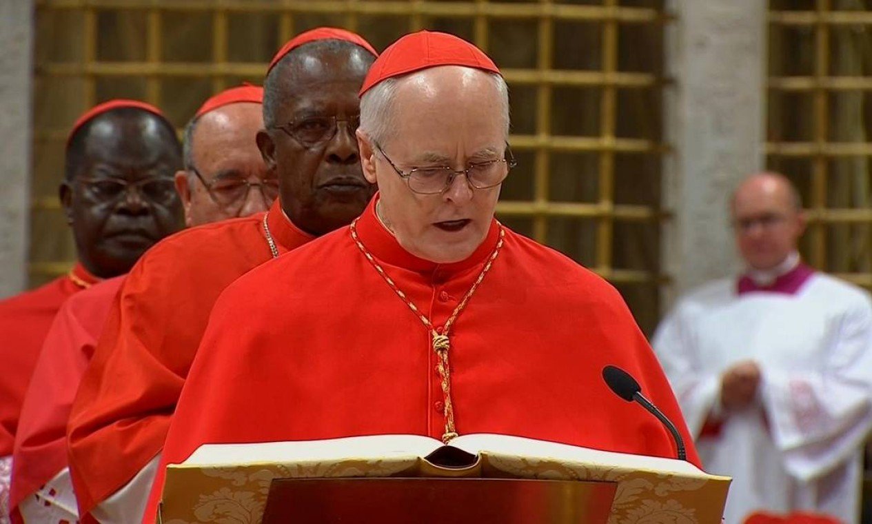 Dom Odilo Scherer: ‘Os cardeais estão bem conscientes de sua missão e não são meninos facilmente influenciáveis’ - Jornal O São Paulo