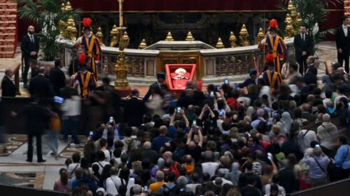 Caixão do Papa Francisco será fechado nesta sexta-feira, 25 - Jornal O São Paulo