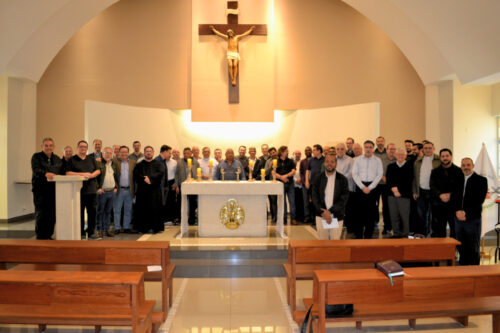 Retiros, formações e peregrinações em destaque no Ipiranga - Jornal O São Paulo