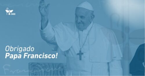 Obrigado Papa Francisco! Em vídeo, presidentes de comissões e de regionais da CNBB expressam sua gratidão ao Santo Padre - Jornal O São Paulo