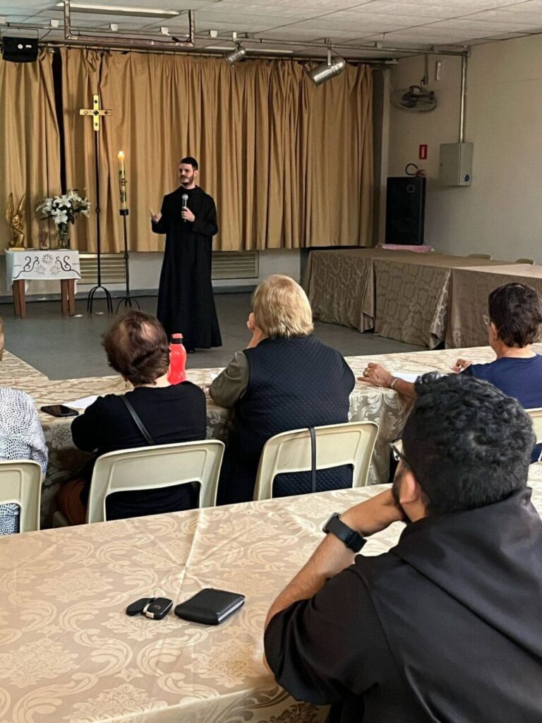 Paróquias refletem sobre a implementação do Projeto Emergencial de Pastoral - Jornal O São Paulo