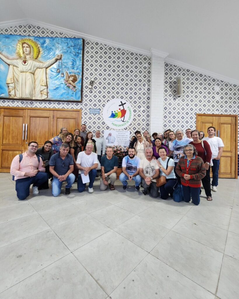 Paróquias refletem sobre a implementação do Projeto Emergencial de Pastoral - Jornal O São Paulo