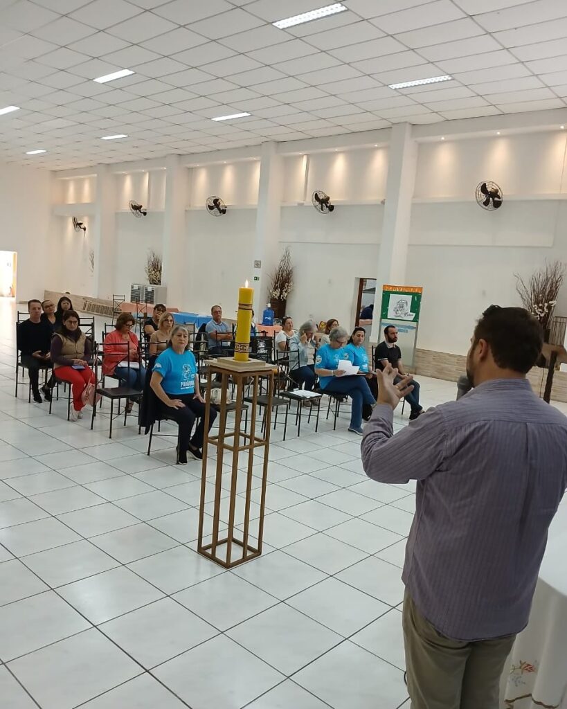 Paróquias refletem sobre a implementação do Projeto Emergencial de Pastoral - Jornal O São Paulo