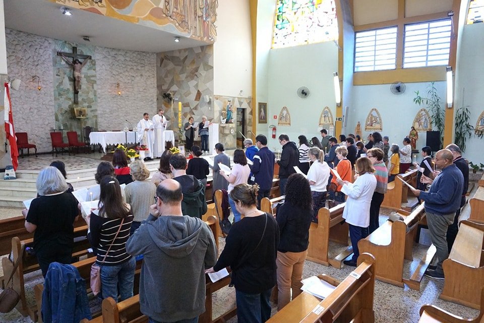 Paróquias refletem sobre a implementação do Projeto Emergencial de Pastoral - Jornal O São Paulo