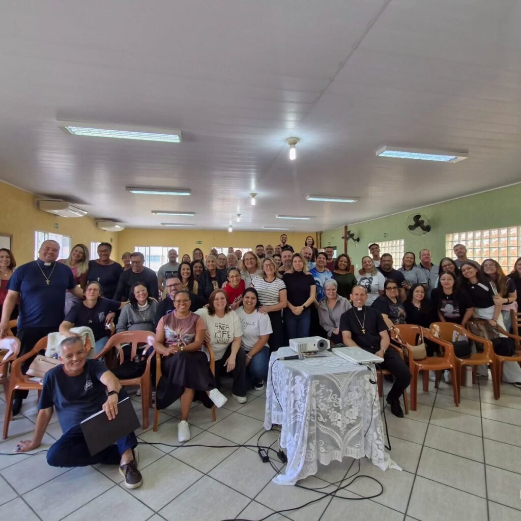 Paróquias refletem sobre a implementação do Projeto Emergencial de Pastoral - Jornal O São Paulo