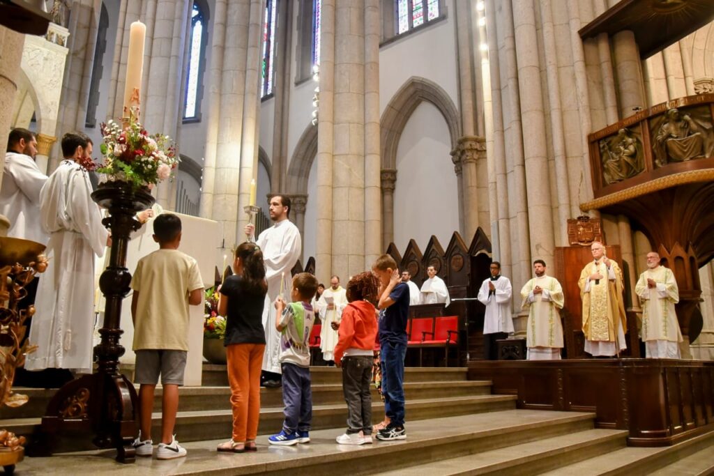 ‘A Ressurreição de Jesus é a vitória de Deus sobre o pecado e a morte’ - Jornal O São Paulo