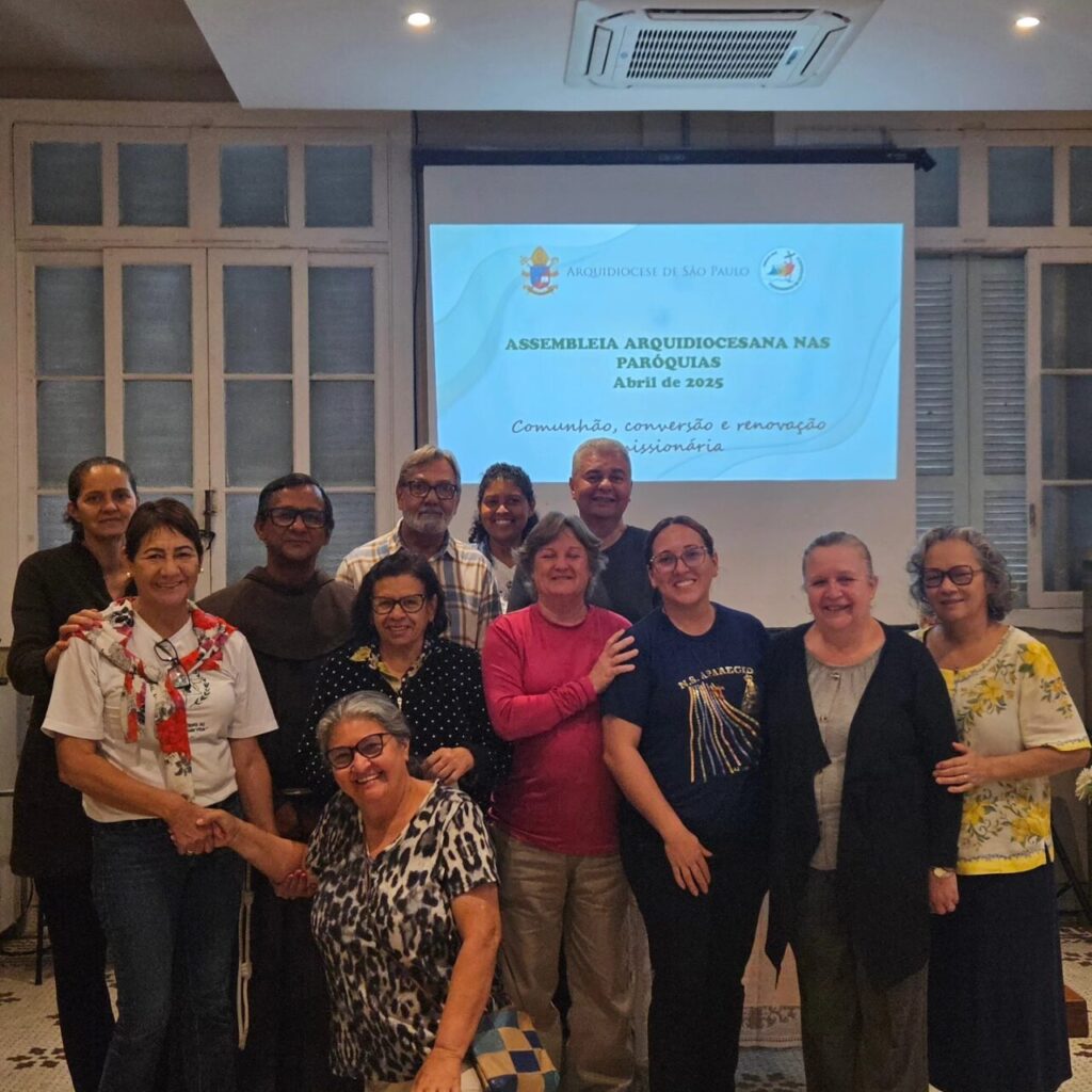 Paróquias refletem sobre a implementação do Projeto Emergencial de Pastoral - Jornal O São Paulo