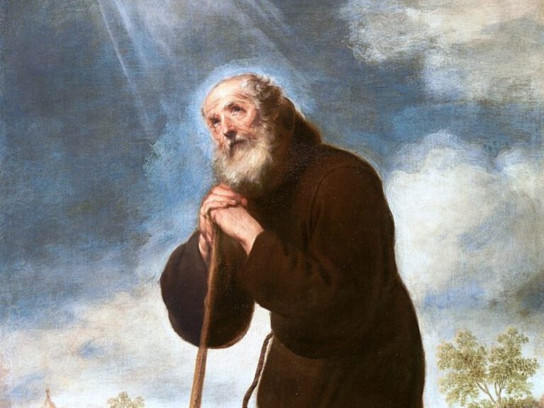 A Igreja celebra São Francisco de Paula, eremita - Jornal O São Paulo