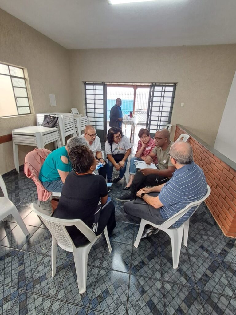 Paróquias refletem sobre a implementação do Projeto Emergencial de Pastoral - Jornal O São Paulo