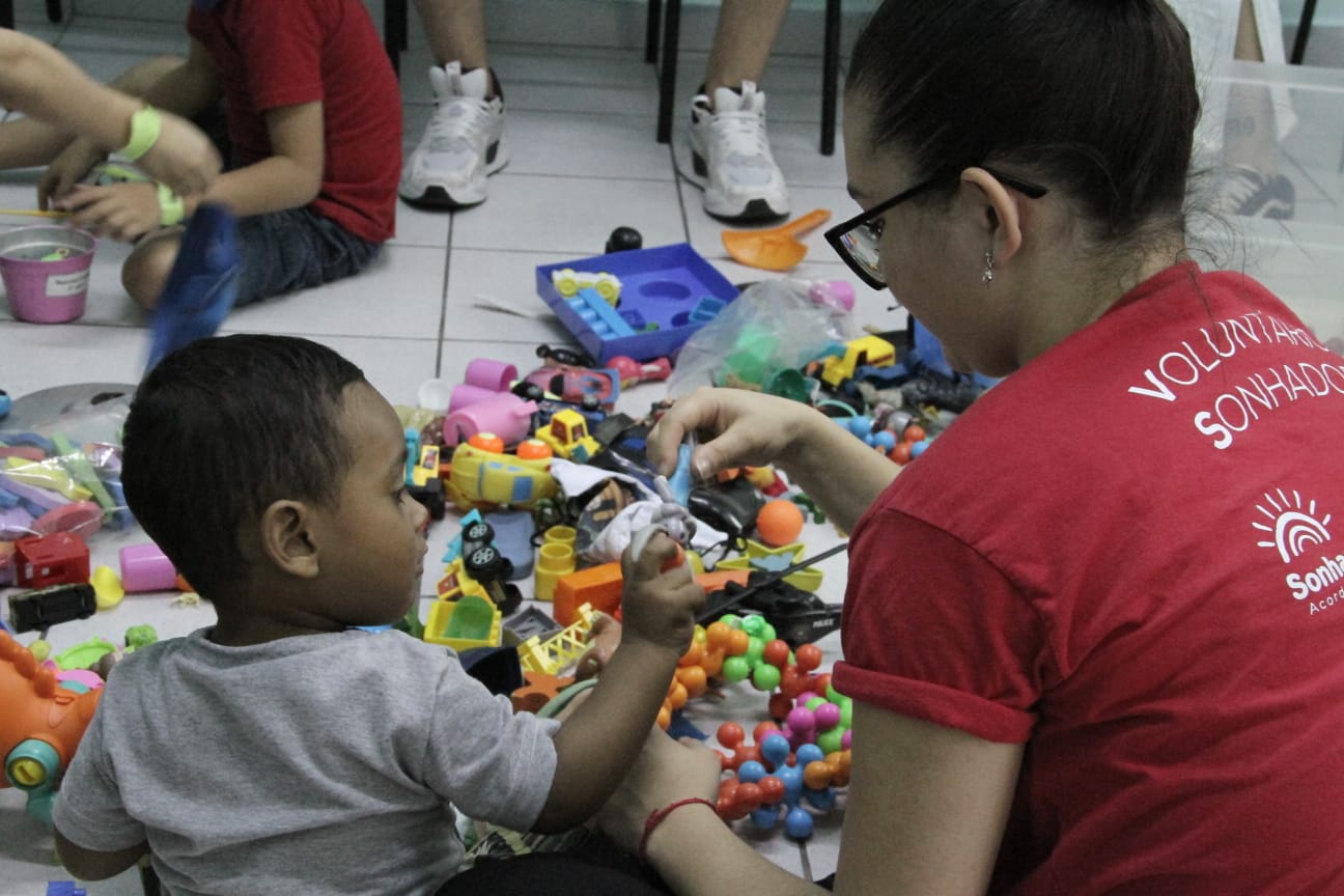 ‘Sonhar Acordado’: projeto amplia perspectivas de oportunidades para crianças e jovens - Jornal O São Paulo
