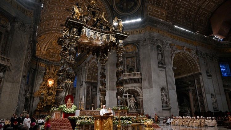 Papa: ‘Deixemos brotar a esperança da Páscoa em nossas vidas e no mundo’ - Jornal O São Paulo