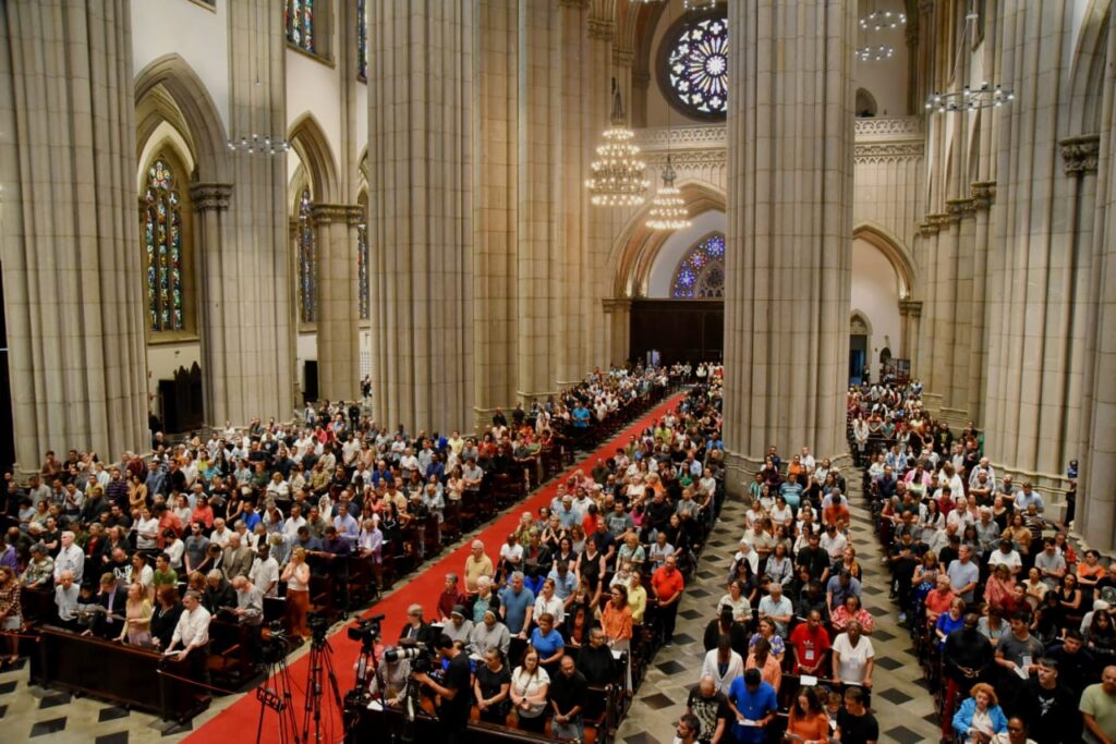 ‘A Ressurreição de Jesus é a vitória de Deus sobre o pecado e a morte’ - Jornal O São Paulo