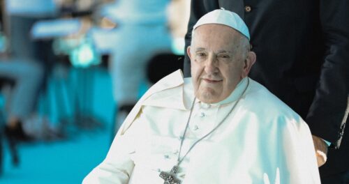 O Papa que anunciou a alegria do Evangelho - Jornal O São Paulo