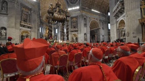 Como é realizado o conclave? - Jornal O São Paulo