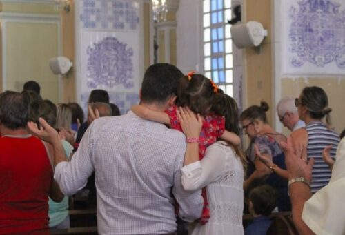 Viver a Páscoa em família - Jornal O São Paulo