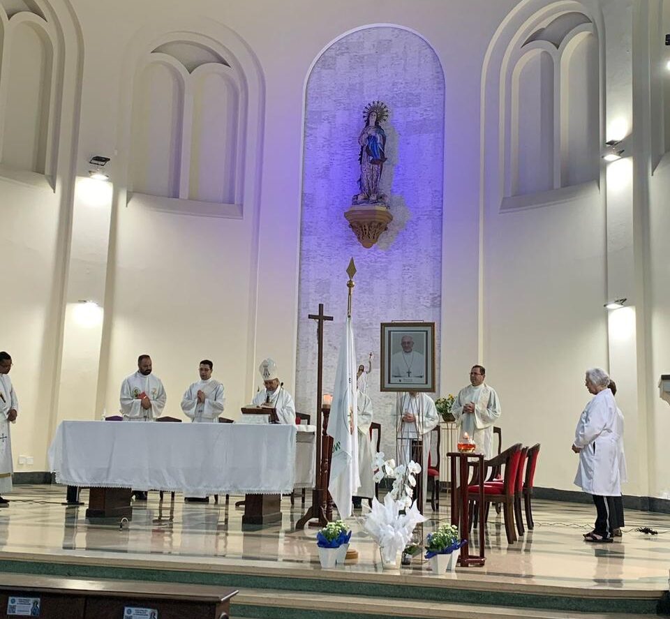 Dom Rogério assume ofício de Vigário Judicial do Tribunal Eclesiástico - Jornal O São Paulo