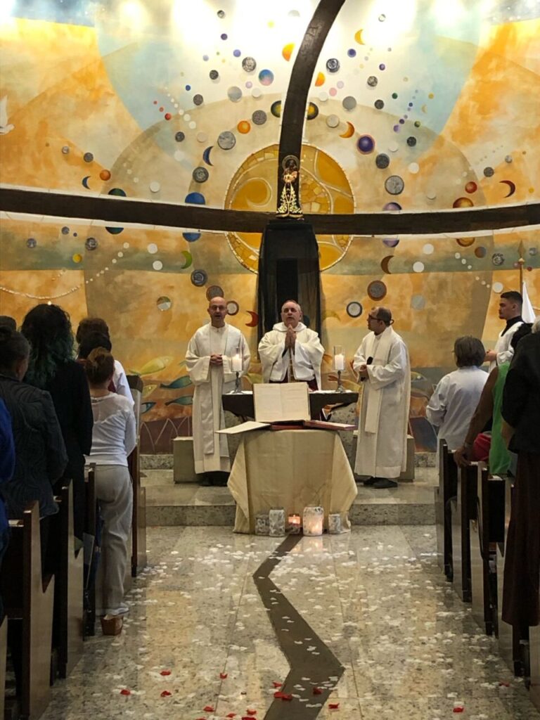 Paróquia Nossa Senhora Aparecida dos Ferroviários completa 50 anos - Jornal O São Paulo