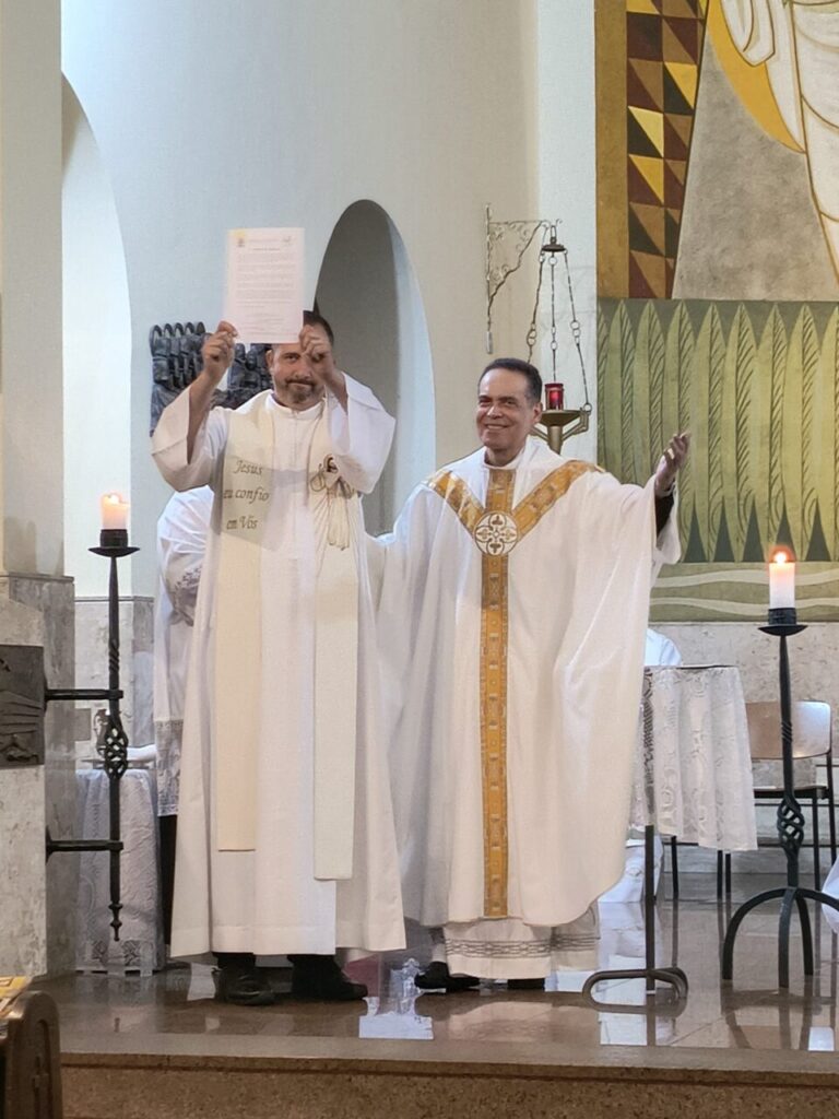 Ipiranga: Crismas e apresentação de vigário paroquial são destaques da semana - Jornal O São Paulo