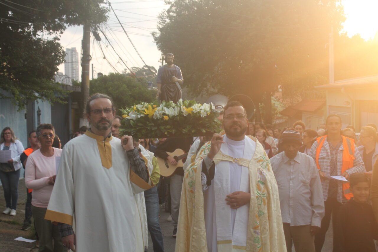 São José Operário é festejado no Jardim Sarah - Jornal O São Paulo