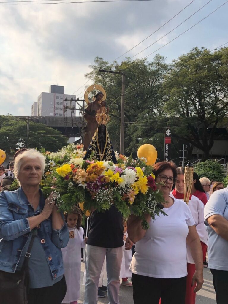 Paróquia Nossa Senhora Aparecida dos Ferroviários completa 50 anos - Jornal O São Paulo