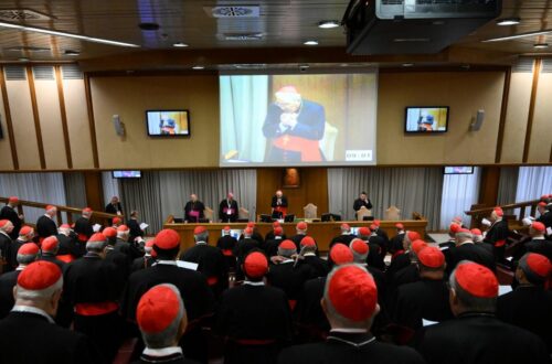 Décima Congregação Geral: os 133 cardeais eleitores já estão em Roma  - Jornal O São Paulo