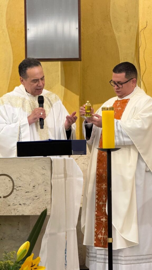 Posse de padre, festa patronal e peregrinação jubilar são destaques no Ipiranga - Jornal O São Paulo