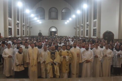 Lapa: No Ano Jubilar, coroinhas e acólitos participam de peregrinação - Jornal O São Paulo